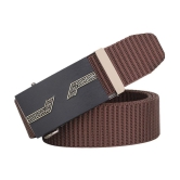 Loopa - Nylon Mens Casual Belt ( Pack of 1 ) - None