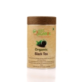 Just Organik Black Tea (Assam) Full Leaves 50gm, 100% Organic