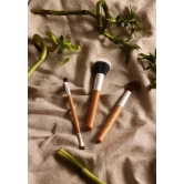 Double Ended Eyeshadow Brush 1 Pc