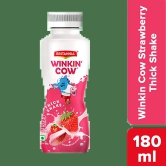 Britannia Winkin Cow Strawberry, 180 Ml