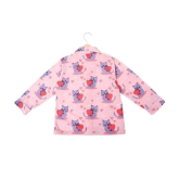 Printed Night Suit for Kids by Cremlin Clothing for Boys - None