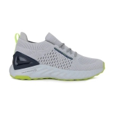 Campus STREET-RUN Grey Mens Sports Running Shoes - None