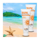 Smartdrops SPF 50 Sunscreen Cream For All Skin Type ( Pack of 2 )