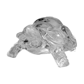 MAHALAXMI ART & CRAFT Vastu Feng Shui Crystal Tortoise