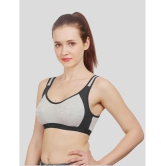 ICONIC ME Multicolor Cotton Non Padded Womens Everyday Bra ( Pack of 6 ) - None