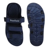 Stanfield - Blue Mens Sandals - None