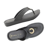 Inblu Black Womens Slipper - None