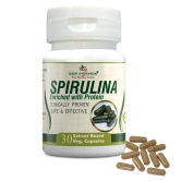 Spirulina | Vegan Capsule