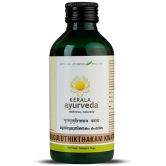 Kerala Ayurveda Gulguluthikthakam Kwath, 200 ml