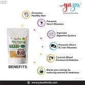 Yazas Natural Moringa Magic Mix  (Mungaku Karam Podi) 500gms