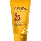 Oshea Herbals UV Shield Sun Block Cream Spf 25 Pa ++ 120Grams