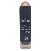 odbo Highlighter Gold 6 gm