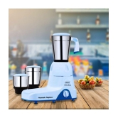 Orpat Orpat Mixer Grinder 650 Watt 3 Jar Juicer Mixer Grinder