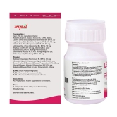 Mpil Wellness Leucam Capsule For PCOD & PCOSAyurvedic Supplement For Women60 Cap15 Days