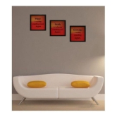 Indianara - Motivational Painting With Frame