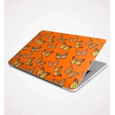 The Butterfly effect V2 Laptop Skin-17 Inch