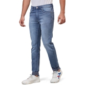 HJ HASASI Blue Regular Fit Jeans - None