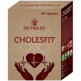 Nutriley - Capsule Ayurvedic ( Pack of 1 )