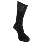 Dollar Socks Multi Casual Full Length Socks Pack of 3 - Multi