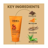 Oshea Herbals UV Shield Sun Block Cream Spf 25 Pa ++ 120Grams