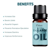 Oilanic Enlarge Oil 30 ml (Pack of 2)-Pack of 2 Oil