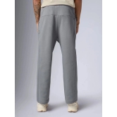 XYXX Grey Cotton Blend Mens Trackpants ( Pack of 1 ) - None