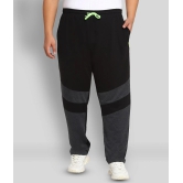 YUUKI - Multicolor Polyester Mens Sports Trackpants ( Pack of 1 ) - 48