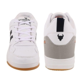 Stanfield STREETFUSION5X-WHITE White Men''s Sneakers - None