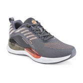 Campus - GUIDE Dark Grey Mens Sports Running Shoes - None