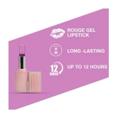 Seven Seas Long Lasting | Smooth Texture | Glass Finish | Rouge Gel Lipstick (Pink 2.8g)