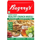 Healthy Crunch Muesli - Almonds, Raisins, 400g