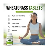 Attar Ayurveda Wheat Grass Tablets (120 Tablets, 500mg) - Natural Antioxidant Superfood, Non-GMO