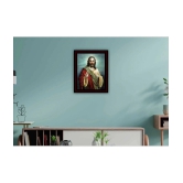 Saf Religious Painting With Frame