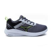 Action Sports Shoes For Men Green Mens Sports Running Shoes - None