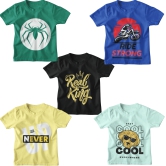 KID'S TRENDS®: Unleash Fashion Magic with our 5-Piece Kids Clothing Collection for Boys, Girls, and Unisex Delight!