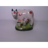 Peengan Home Decor* Cow and Calf Collectible Figurine