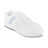 Campus Light Blue Womens Sneakers - None