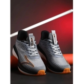 Action Sports Shoes For Men Gray Mens Sports Running Shoes - None