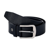 Leather World - Leather Mens Formal Belt ( Pack of 1 ) - None