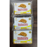 Honey Based Cookies Combo Pack (Bajra+Chulai+Ragi)