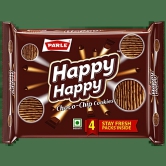 Parle Happy Happy Classic Choco Chip Cookies 396gm