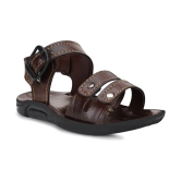 Neobaby Casual Leather Sandal for Kids Boys & Girls (6 Months to 4 Years) - None