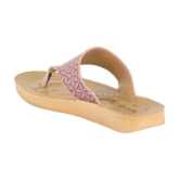 Aerowalk - Peach Womens Flats - None