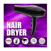 Rock Light 5000 Watt Stylish Hair Dryer ( Black )