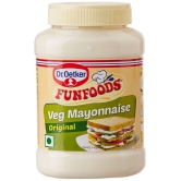 Funfoods Dr Oetker Veg Mayo Lite, 250G