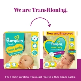 Pampers New Baby Upto 5Kg, 24 Pcs