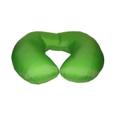 Goodluck Green Travel Pillow