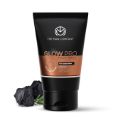 Glow Pro Face Wash  Glutathione and Charcoal 100ml-Glow Pro Face Wash | Glutathione and Charcoal (100ml)