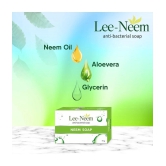 Leeford Lee Neem Anti Bacterial Neem Soap 75 gm (Pack of 4)