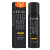 Axe Signature Suave Body Perfume 122 Ml